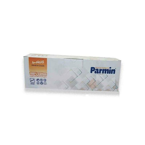 گاز دندانپزشکی کاوه سایز ۵*۵ بسته 400 گرمی