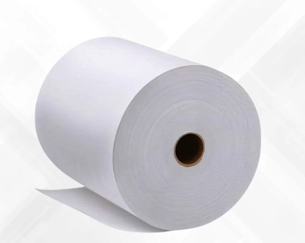 رول حرارتی هانسول عرض 8 سانتی متر 40 متری
